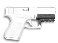 Adaptér pro tréninkové zařízení MantisX Glock 43