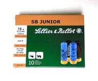 Brokový náboj SB Junior 16x67,5mm  7,6mm