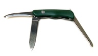 Kapesní lovecký nůž Mikov 115-XH-3/PK zelený