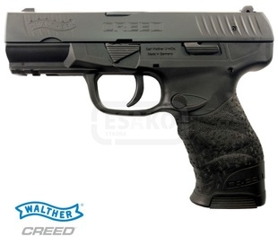 Pistole Walther  CREED, ráže 9 mm Luger