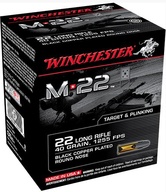 Malorážkový náboj Winchester .22 LR M22 40gr