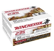 Malorážkové náboje Winchester Super-X 22LR 36g 235 round
