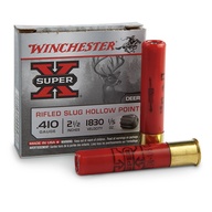 Jednotná střela  Winchester X super .410/65