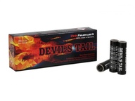 Světelná pyrotechnika - světlice Zink Devils Tail 20ks
