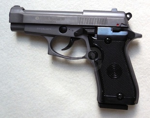 Plynová pistole Ekol Special 99 - Fume 9mm 