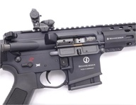 Samonabíjecí puška Schmeisser AR15 M5FL 14