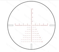 Taktický puškohled Vector Continental x6 5-30x56 SFP ZERO STOP