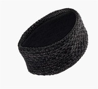 Dámská lovecká čelenka Deerhunter Lady Knitted Headband Black