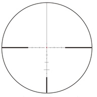 Puškohled Vector Optics Continental X8 2-16x44