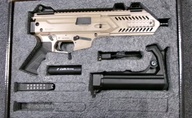 Samonabíjecí pistole Celik Crossline-C 9mm luger FDE