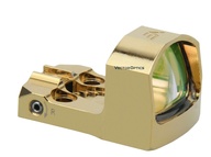 Pistolový kolimátor Vector Optics Frenzy-S 1x17x24 Automatic Sight Gold