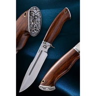 Lovecký nůž SOK M390 Powder Steel