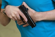 Pistole Glock 48 Rail FS MOS