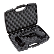 Plastový kufr na pistoli - Negrini 2037
