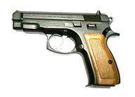 Samonabíjecí pistole CZ 75 Compact