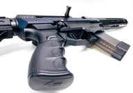 Samonabíjecí pistole Bark9, 9mm Luger