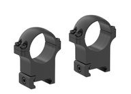 Montáž na weaver lištu pr. 30 mm ocelová vysoká