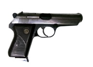 Pistole samonabíjecí CZ 50