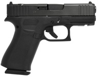 Pistole Glock 43X FS Rail MOS