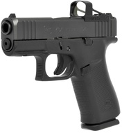 Pistole Glock 43X FS Rail MOS
