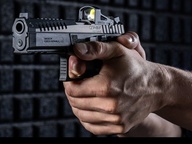 Pistole CZ P-09 F NOCTURNE