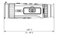 Termovizní monokulár HikMicro Falcon LH25