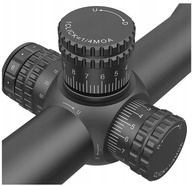 Zaměřovací dalekohled Vector Optics Orion Pro Max 3-18X50 HD