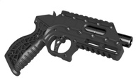 erkusní pistole jednohlavňová Black One .500