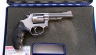 Revolver Smith & Wesson 63-3