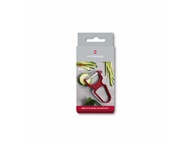 Škrabka Victorinox Rapid s ostřím Julienne plastová červená