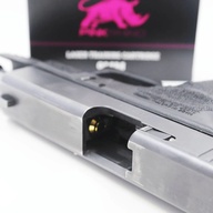 Pink Rhino tréninkový laserový náboj MANTIS 9x19 mm