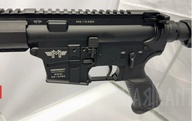 Samonabíjecí puška Messerschmitt AR15-9 PCC
