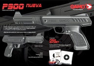Vzduchová pistole Gamo P900 GunSet
