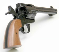 Plynový revolver Bruni Single Action - vyhazovací okno