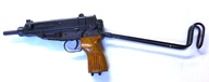 Samonabíjecí pistole CZ Scorpion 61 ráže 7,65 Browning