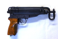 Samonabíjecí pistole CZ Scorpion 61 ráže 7,65 Browning
