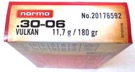 Norma .30-06 Vulkan 11,7 g