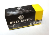 Malorážkový náboj RWS Rifle Match