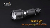 Zaostřovací svítilna Fenix FD41