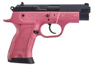 Pistole B6C 9mm luger Black Pink