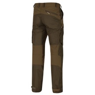 Lovecké kalhoty Deerhunter Strike hnědo-zelené 3989-388