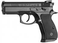Pistole CZ 75 P-01 Ω 0434-0760-ADHCHBX-CZ