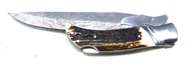 Zavírací nůž z damaškové ocele MMC-1810B