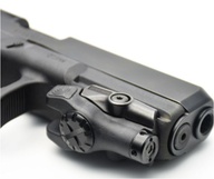 Pistolový mini laser Holosun Elite LE111G