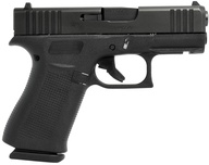 Pistole Glock 43X - rail - 9mm Luger pravá
