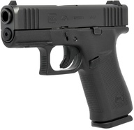 Pistole Glock 43X - rail - 9mm Luger levá