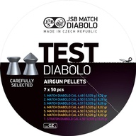 Diabolo JSB Match TEST 