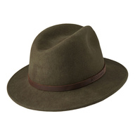 Lovecký vlněný klobouk Deerhunter Adventure Felt 