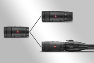 Termovizní předsádka a monokulár Leica Calonox Sight