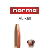 Kulové náboje 8x57JRS Norma Vulkan 12.7